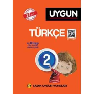 SADIK UYGUN YAYINLARI 2. SINIF PRATİK TÜRKÇE