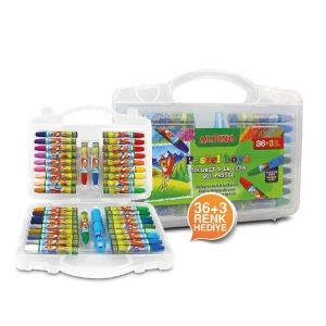 ALPİNO OİL PASTEL BOYA 36LI