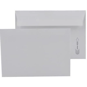 OYAL ZARF KARE 11.4x16.2 90GR. SİLİKONLU BEYAZ (VIKTORIA) 500lü