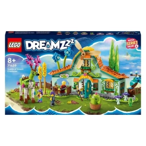 LEGO 71459 DÜŞ YARATIKLARININ AHIRI 681 PARÇA 8+