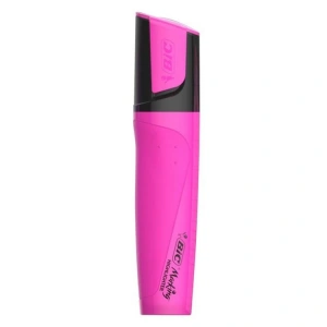 BIC FOSFORLU KALEM FLAT PEMBE 943650