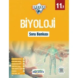 OKYANUS 11. SINIF ICEBERG BİYOLOJİ SORU BANKASI