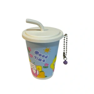 HELVACIOĞLU 9508  BARDAK ŞEKİLLİ ISLAK MENDİL -  (1 ADET)