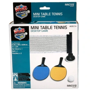 SUNMAN 21124 MİNİ MASAÜSTÜ MASA TENİSİ  5+
