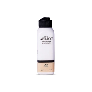 ARTDECO AKRİLİK BOYA 140 ML. BEYAZ