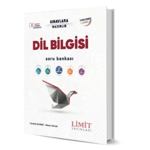 LİMİT TYT DİL BİLGİSİ SORU BANKASI