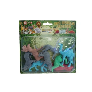 BESTA BLISTERLİ VAHŞİ HAYVANLAR KOLEKSİYONU