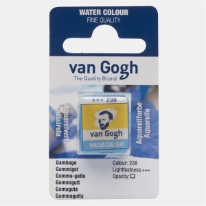 VAN GOGH 20862381 TABLET SULU BOYA YEDEĞİ - GAMBOGE 238