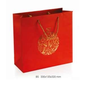 GIPTA B5 LUZ HEDİYELİK KARTON ÇANTA BG0150