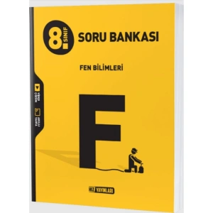 HIZ 8. SINIF FEN BİLİMLERİ SORU BANKASI