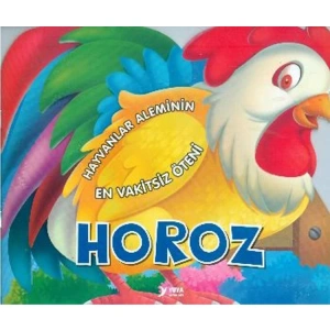 HAYVANLAR ALEMİ SERİSİ-HAYVANLAR ALEMİNİN EN VAKİTSİZ ÖTENİ