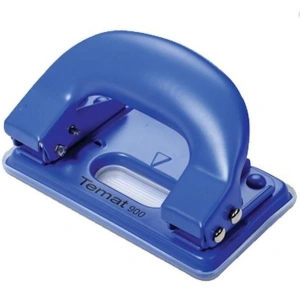 TEMAT 900 PERFORATÖR DELGEÇ 11syf. MAVİ