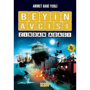 BEYİN AVCISI 1 - ZİNDAN ADASI