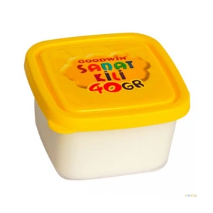 GOODWIN SANAT KİLİ BEYAZ 40GR.