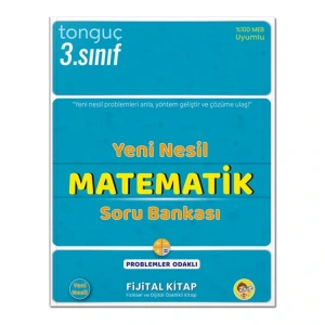 TONGUÇ 3. SINIF YENİ NESİL MATEMATİK SORU BANKASI