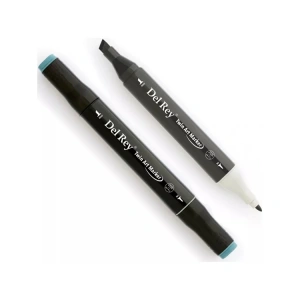 DEL REY TWIN MARKER BG9 BLUE GREY