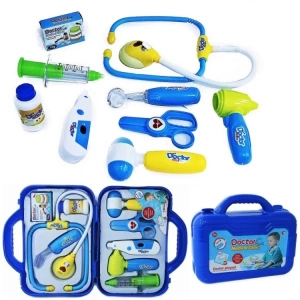 KZL DOKTOR SETİ 8803A 9 PRÇ. PİLLİ ÇANTALI