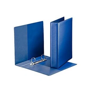 LİZ 822 TALEBE KLASÖRÜ A5 2 HALKALI MAVİ