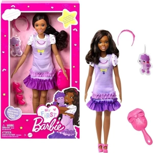 BARBIE HLL18/HLL20 MY FIRST BARBIE İLK BEBEĞİM