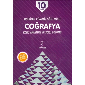 KAREKÖK 10. SINIF ÇOĞRAFYA MPS KONU ANLATIMI VE SORU ÇÖZÜMÜ