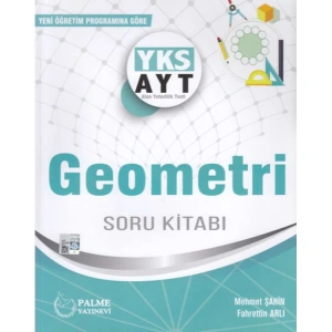 PALME AYT GEOMETRİ SORU BANKASI