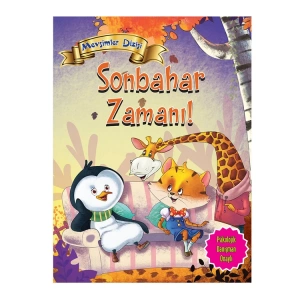 MEVSİMLER DİZİSİ-SONBAHAR ZAMANI