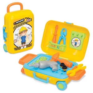 DEDE TEKNİK TAMİR SET BAVULUM  DEDE-03483