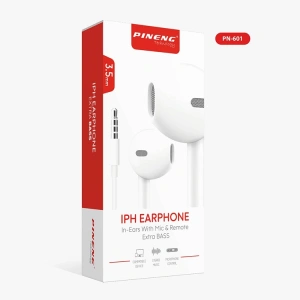 PINENG PN-601 6G 1.2 3,5MM AUX KULAKLIK