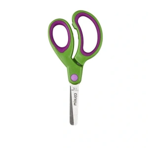 MİKRO KS1145 YUVARLAK UÇ OKUL MAKASI - TEKLİ