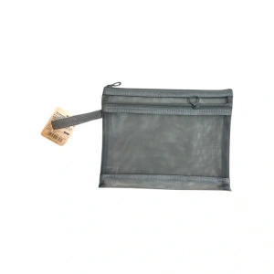 ODAK JD-5201 ÇİFT FERMUARLI FİLELİ A5 DOSYA (MESH DOSYA) - TEKLİ