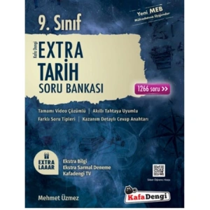 KAFADENGİ 9. SINIF EXTRA TARİH SORU BANKASI