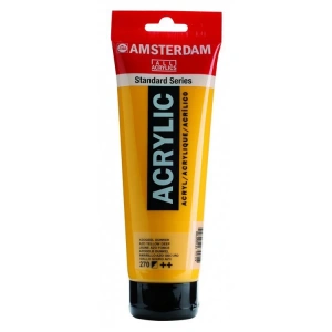 AMSTERDAM  RT17092702 AKRİLİK BOYA 120 ML. AZO YELLOW DEEP