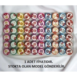 BU-BU MÜHÜR MU0001 - TEKLİ