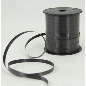 HELVACIOĞLU 4017 VAGON RAFYA SİYAH 200 M.