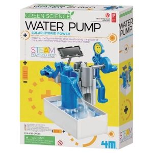 NECOTOYS 4M 03425 HİBRİT SOLAR VE MOTORLU SU POMPASI KİTİ