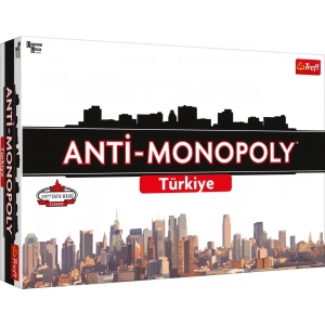 HED /ANTİ MONOPOLY TÜRKİYE