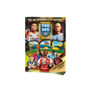 PANİNİ FIFA 365 ADRENALYN XL 2025 STICKER ALBÜMÜ