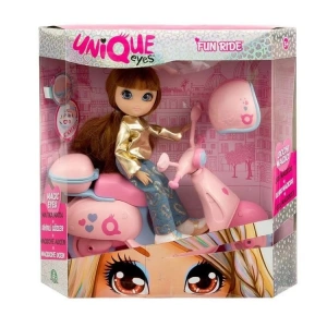 GIOCHI MYM11000 UNIQUE SCOOTER BEBEK KUTULU - TEKLİ