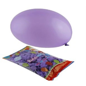 BALONEVİ 277940 BALON  LİLA 100 LÜ