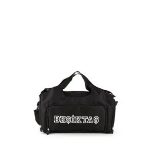 BEŞİKTAŞ 23315 SPORT BAG - SPOR ÇANTASI SİYAH