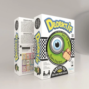 REDKA DEDEKTİF ZEKA- AKIL OYUNLARI