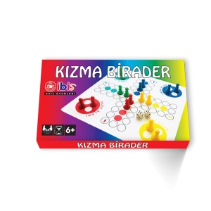 İBİS KAR 1033  KIZMA BİRADER KUTU OYUNU