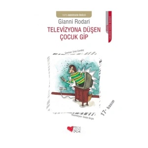 TELEVİZYONA DÜŞEN ÇOCUK GİP