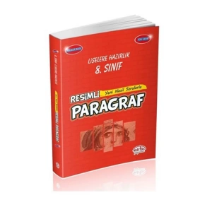 EDİTÖR 8. SINIF RESİMLİ PARAGRAF