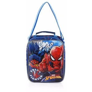 SPIDERMAN 41333 BESLENME ÇANTASI  DUE FIGHTER