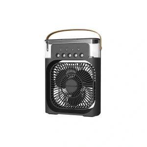 FANIX FNX-600 MASAÜSTÜ DÖNER BAŞLIKLI BÜYÜK BOY SU HAZNELİ  FAN USB - TEKLİ