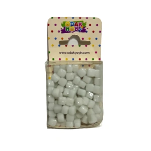 ODAK HOBİ MOZAİK TAŞ - BEYAZ