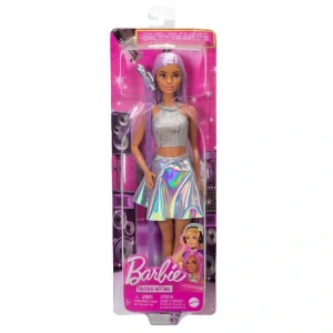 MATTEL  DVF50 BARBIE KARİYER BEBEKLERİ JCW42 - POP YILDIZI