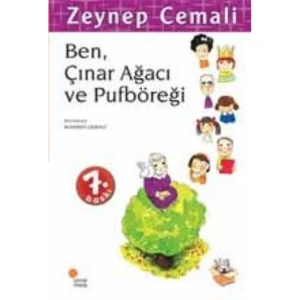 BEN ÇINAR AĞACI VE PUFBÖREĞİ