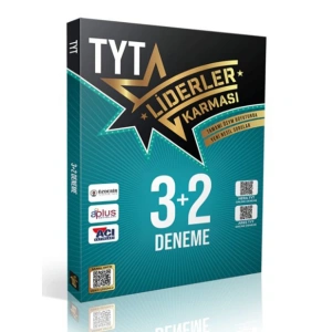 LİDERLER KARMASI 2023 TYT 3+2 DENEME SETİ